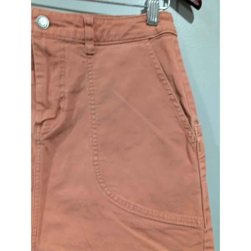 Patagonia Stand Up Skirt Women's Size 6 Outdoors Hiking Century Pink Clay Color